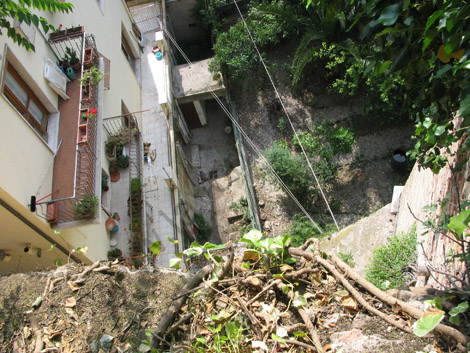 12 Ancona Mura Medievali