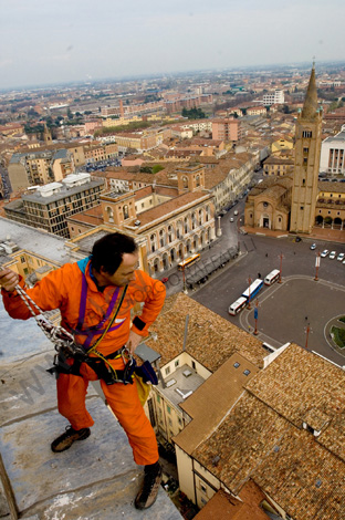 1 Torre civica 